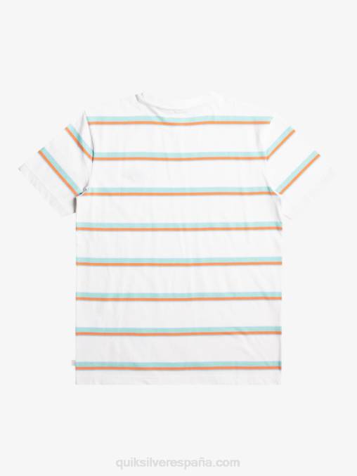 punto misterioso de abedul camiseta punto misterioso D6T4D1392 hombres Quiksilver
