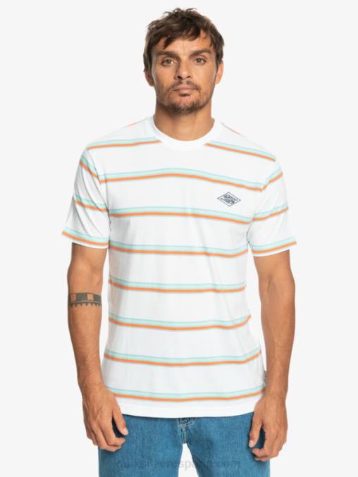 punto misterioso de abedul camiseta punto misterioso D6T4D1392 hombres Quiksilver