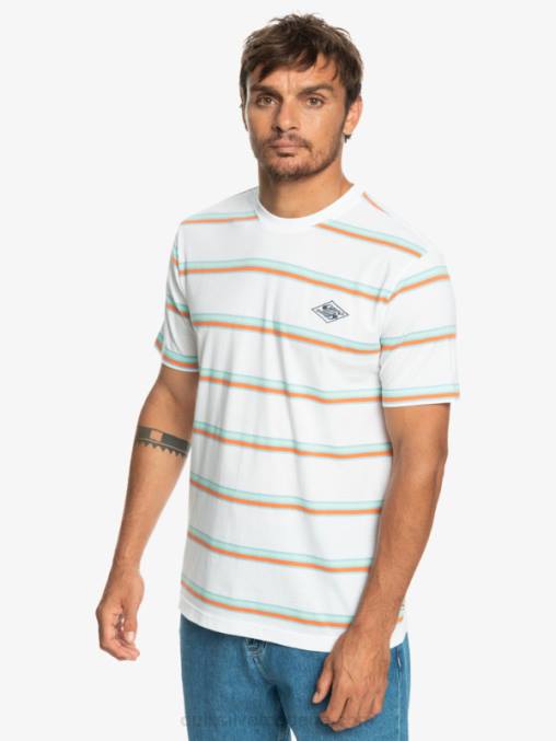 punto misterioso de abedul camiseta punto misterioso D6T4D1392 hombres Quiksilver