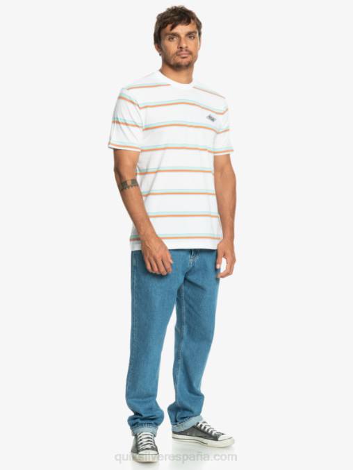 punto misterioso de abedul camiseta punto misterioso D6T4D1392 hombres Quiksilver
