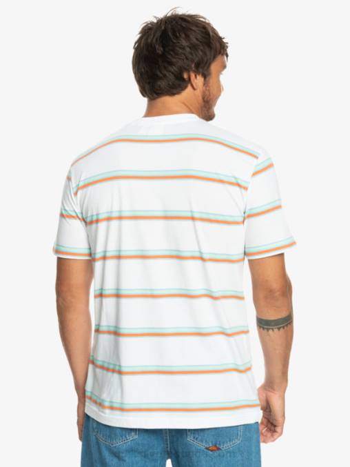 punto misterioso de abedul camiseta punto misterioso D6T4D1392 hombres Quiksilver