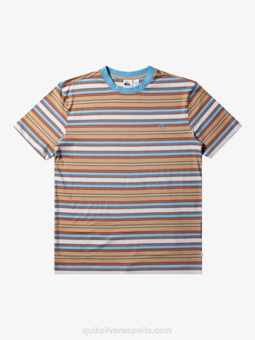 raya geller taos playera con rayas geller D6T4D631 hombres Quiksilver