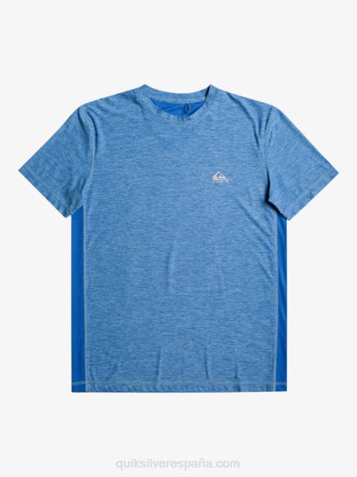 snorkel azul camiseta corredor de la costa D6T4D1331 hombres Quiksilver
