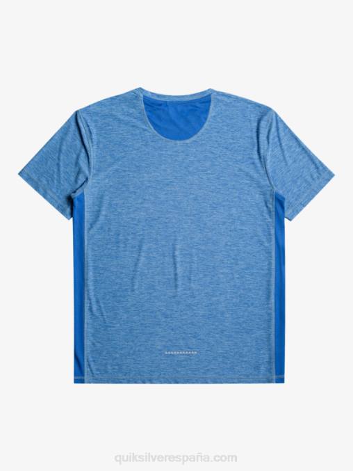 snorkel azul camiseta corredor de la costa D6T4D1331 hombres Quiksilver