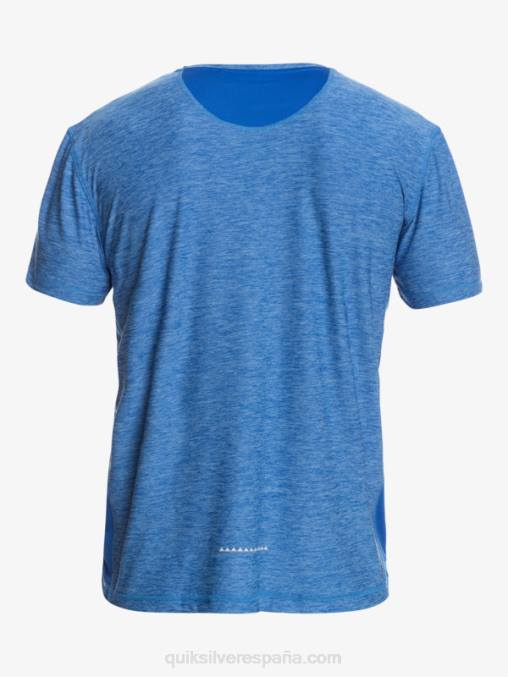 snorkel azul camiseta corredor de la costa D6T4D1331 hombres Quiksilver