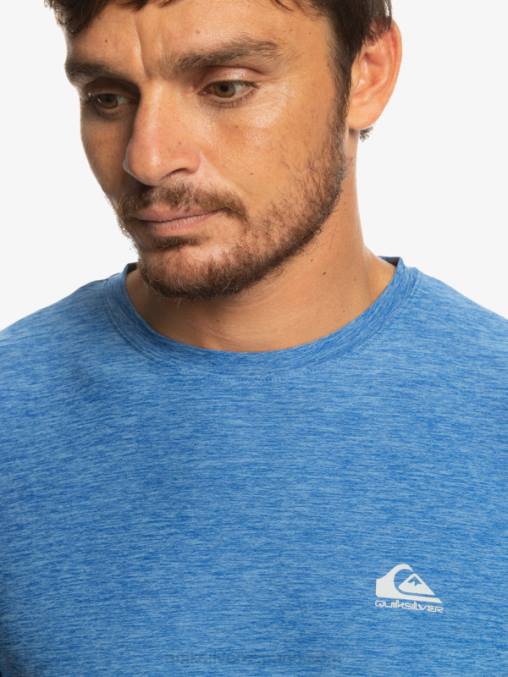 snorkel azul camiseta corredor de la costa D6T4D1331 hombres Quiksilver