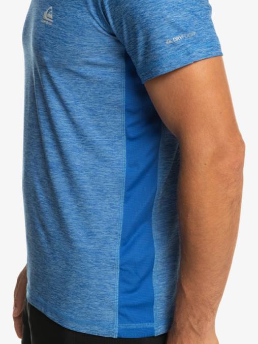 snorkel azul camiseta corredor de la costa D6T4D1331 hombres Quiksilver
