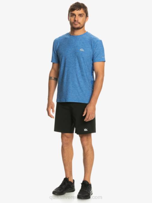snorkel azul camiseta corredor de la costa D6T4D1331 hombres Quiksilver