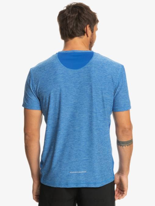 snorkel azul camiseta corredor de la costa D6T4D1331 hombres Quiksilver