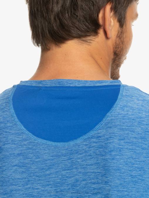 snorkel azul camiseta corredor de la costa D6T4D1331 hombres Quiksilver