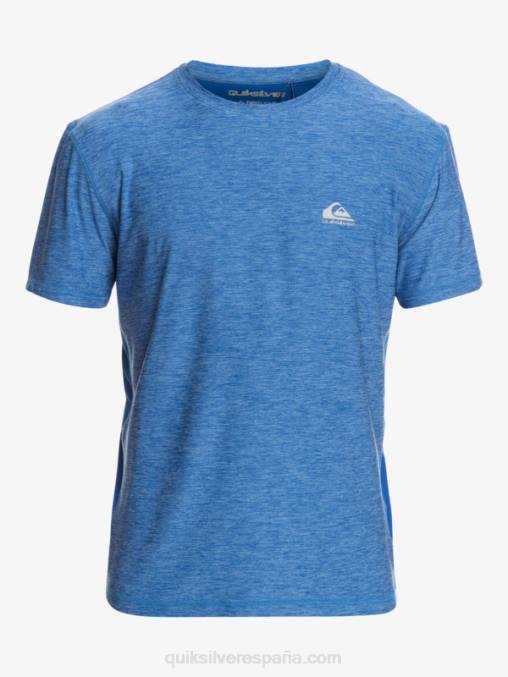 snorkel azul camiseta corredor de la costa D6T4D1331 hombres Quiksilver
