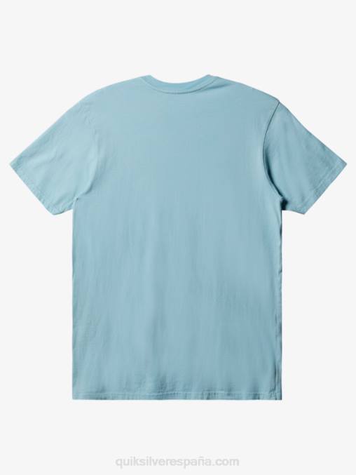 vaso de playa camiseta con bolsillo diario D6T4D897 hombres Quiksilver
