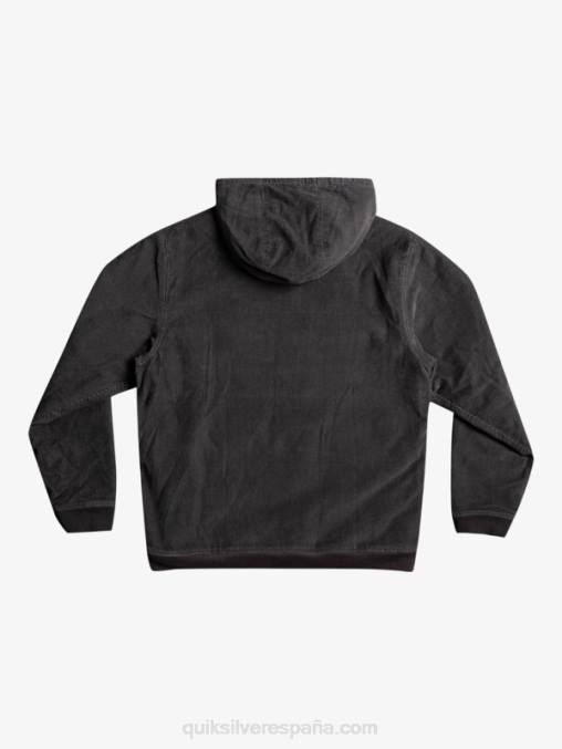 pista chamarra de pana con tres largueros D6T4D1558 hombres Quiksilver
