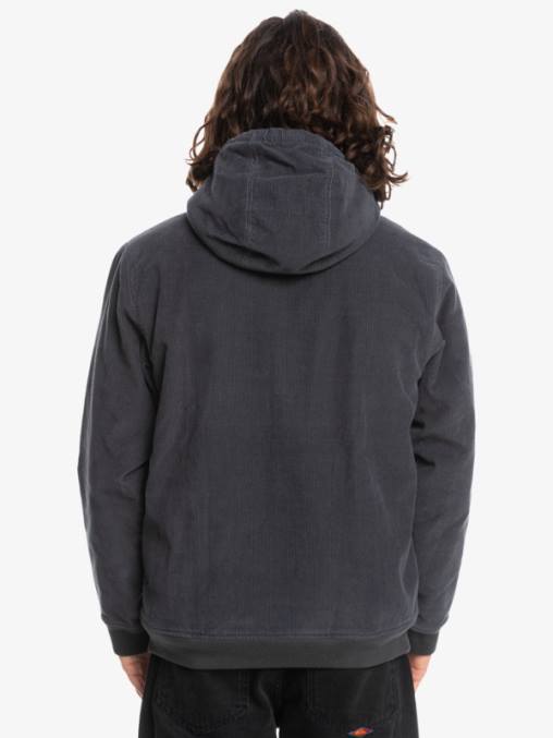 pista chamarra de pana con tres largueros D6T4D1558 hombres Quiksilver