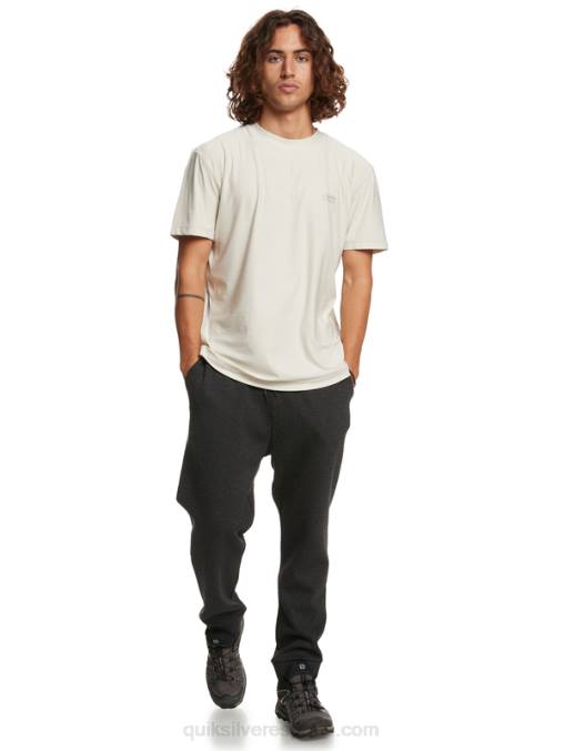 brezo fantasma quítate los joggers de forro polar D6T4D1721 hombres Quiksilver