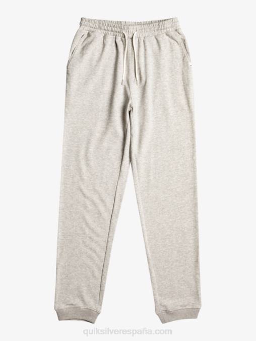 brezo gris claro joggers básicos D6T4D1256 hombres Quiksilver