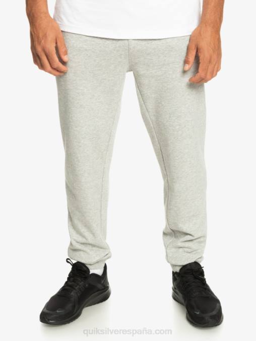 brezo gris claro joggers básicos D6T4D1256 hombres Quiksilver