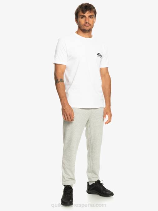 brezo gris claro joggers básicos D6T4D1256 hombres Quiksilver