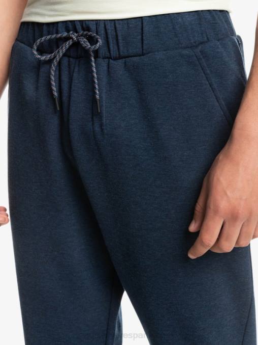 insignia azul brezo quítate los joggers de forro polar D6T4D1722 hombres Quiksilver