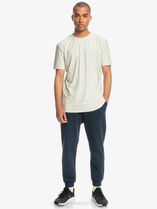 insignia azul brezo quítate los joggers de forro polar D6T4D1722 hombres Quiksilver