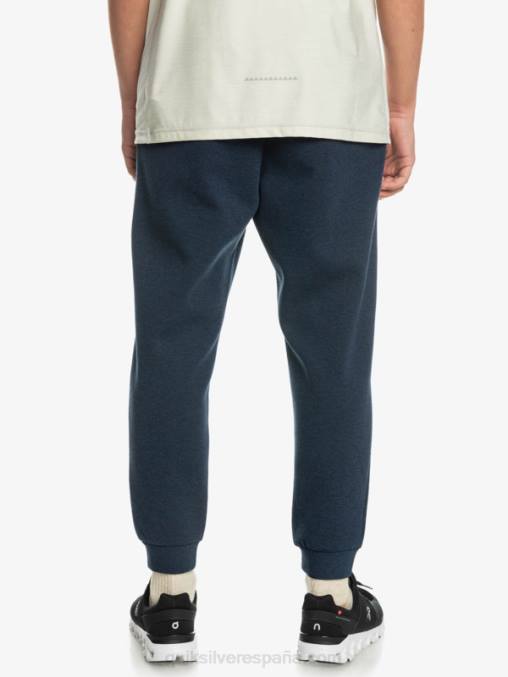 insignia azul brezo quítate los joggers de forro polar D6T4D1722 hombres Quiksilver