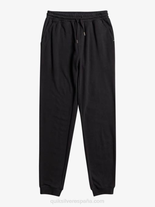 negro joggers básicos D6T4D1255 hombres Quiksilver