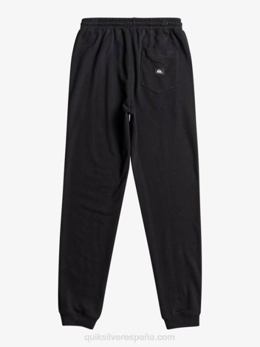 negro joggers básicos D6T4D1255 hombres Quiksilver
