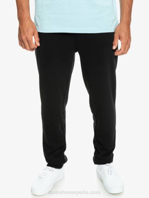 negro joggers básicos D6T4D1255 hombres Quiksilver
