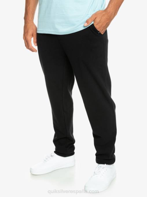 negro joggers básicos D6T4D1255 hombres Quiksilver