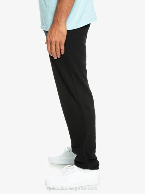 negro joggers básicos D6T4D1255 hombres Quiksilver