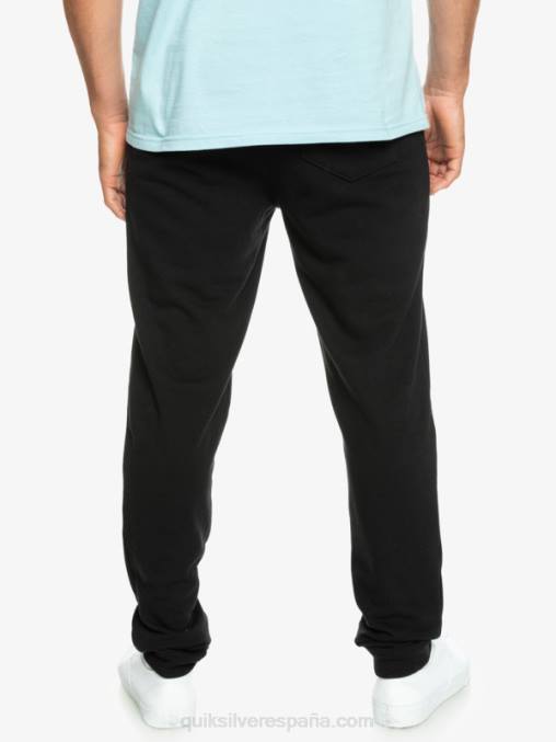 negro joggers básicos D6T4D1255 hombres Quiksilver