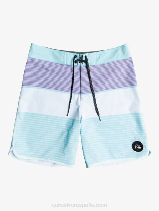 Angel Azul bañador surfsilk tijuana 19 D6T4D1407 hombres Quiksilver