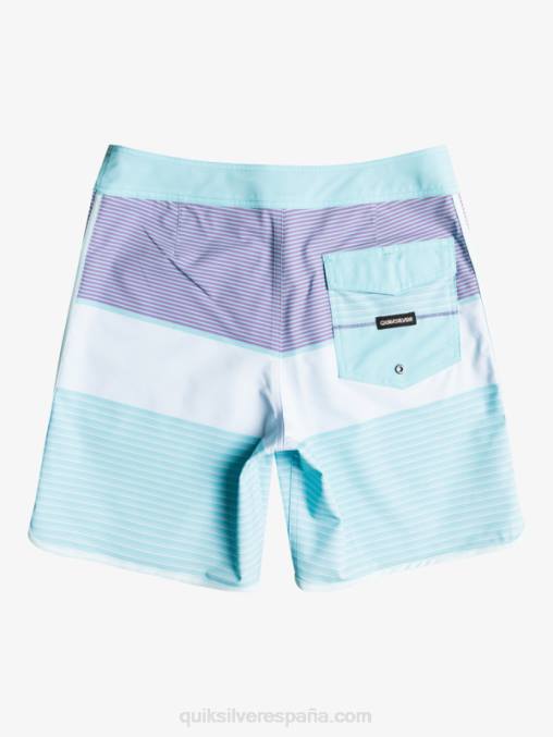 Angel Azul bañador surfsilk tijuana 19 D6T4D1407 hombres Quiksilver