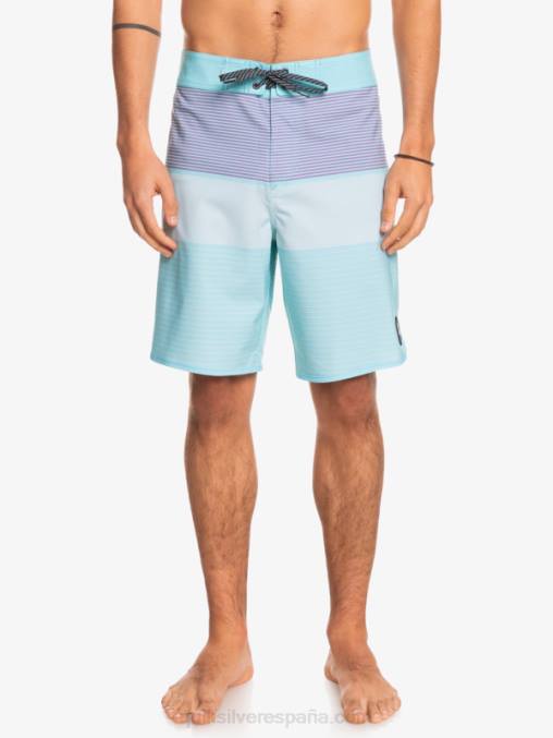 Angel Azul bañador surfsilk tijuana 19 D6T4D1407 hombres Quiksilver