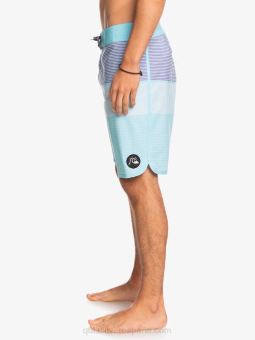 Angel Azul bañador surfsilk tijuana 19 D6T4D1407 hombres Quiksilver