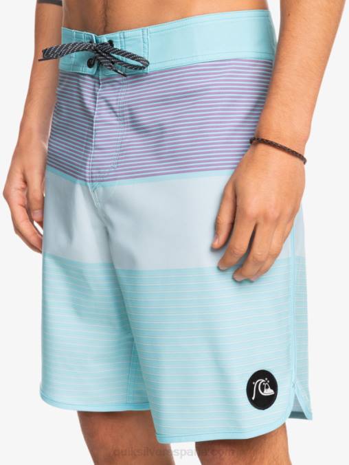 Angel Azul bañador surfsilk tijuana 19 D6T4D1407 hombres Quiksilver