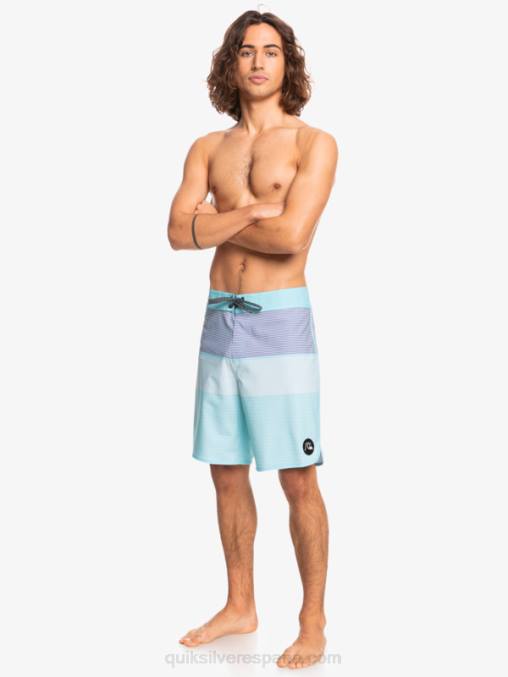 Angel Azul bañador surfsilk tijuana 19 D6T4D1407 hombres Quiksilver