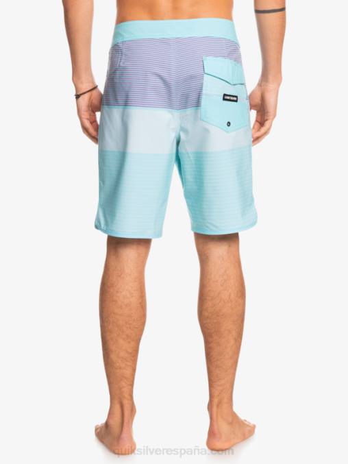 Angel Azul bañador surfsilk tijuana 19 D6T4D1407 hombres Quiksilver