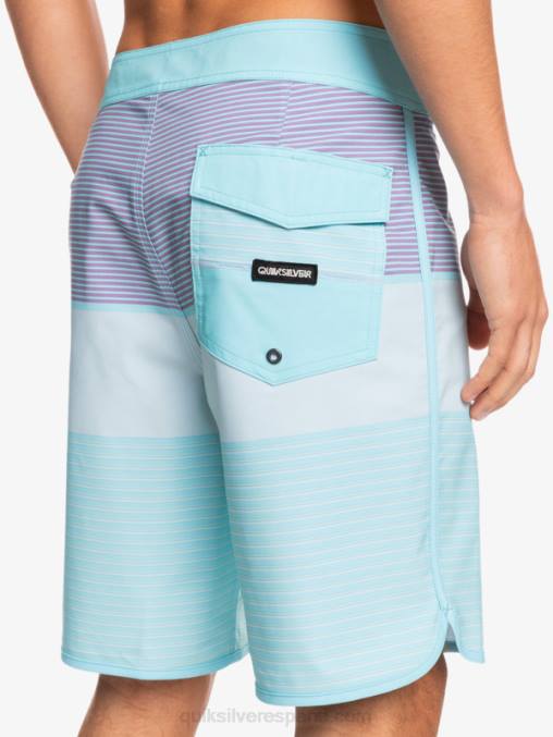 Angel Azul bañador surfsilk tijuana 19 D6T4D1407 hombres Quiksilver