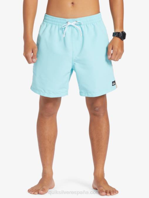 Angel Azul playa por favor 17 voleas D6T4D279 hombres Quiksilver