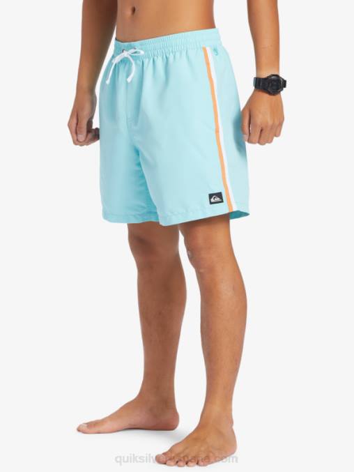 Angel Azul playa por favor 17 voleas D6T4D279 hombres Quiksilver