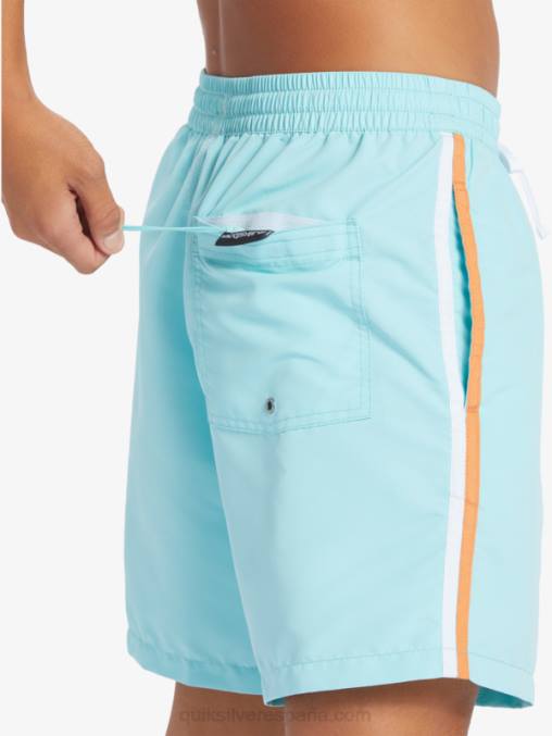 Angel Azul playa por favor 17 voleas D6T4D279 hombres Quiksilver