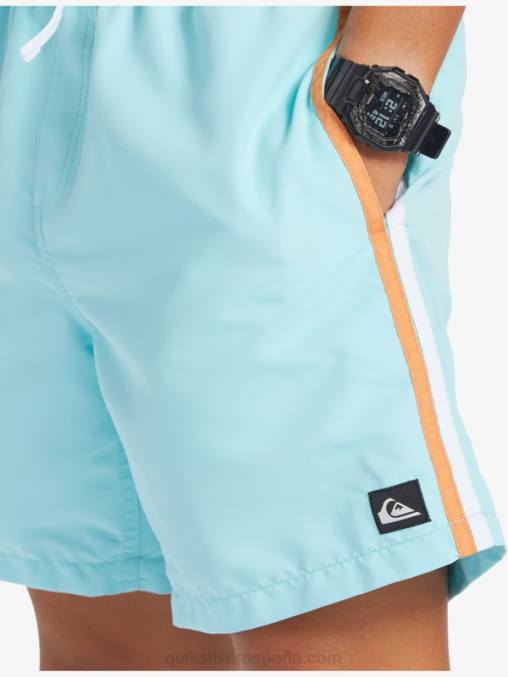 Angel Azul playa por favor 17 voleas D6T4D279 hombres Quiksilver