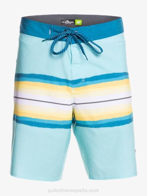 Angel Azul shorts de playa surfsilk resin tint 19 D6T4D1448 hombres Quiksilver