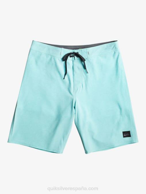 Angel Azul surfsilk kaimana 20 shorts de playa de alto rendimiento D6T4D83 hombres Quiksilver