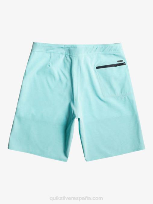 Angel Azul surfsilk kaimana 20 shorts de playa de alto rendimiento D6T4D83 hombres Quiksilver