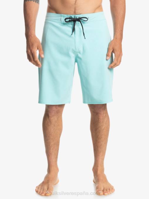 Angel Azul surfsilk kaimana 20 shorts de playa de alto rendimiento D6T4D83 hombres Quiksilver