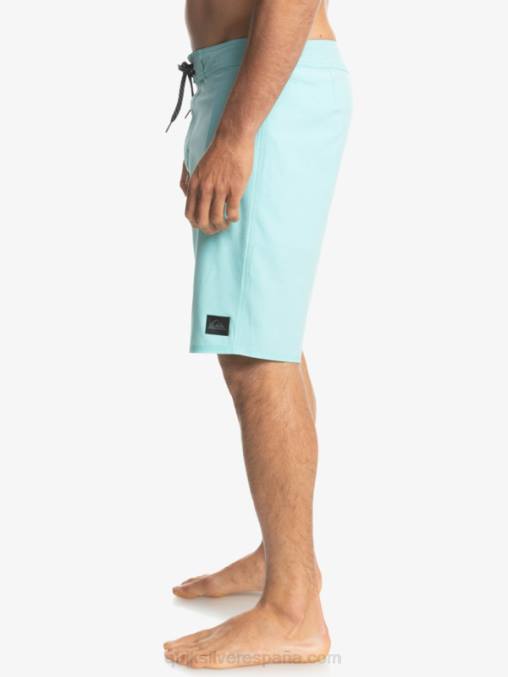 Angel Azul surfsilk kaimana 20 shorts de playa de alto rendimiento D6T4D83 hombres Quiksilver