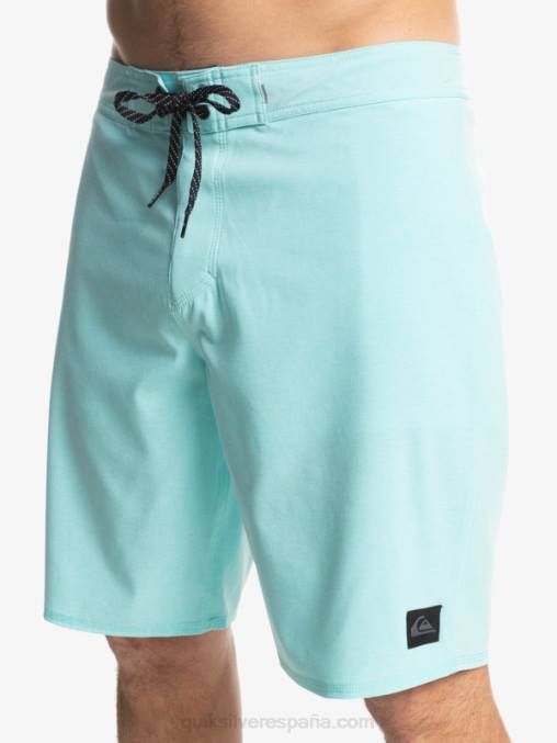 Angel Azul surfsilk kaimana 20 shorts de playa de alto rendimiento D6T4D83 hombres Quiksilver