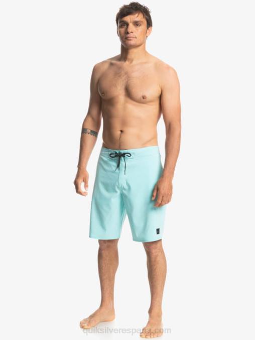 Angel Azul surfsilk kaimana 20 shorts de playa de alto rendimiento D6T4D83 hombres Quiksilver